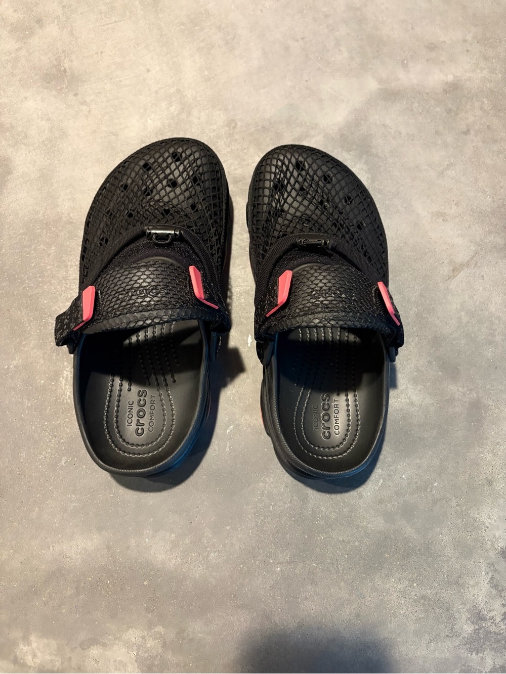 New Crocs All-Terrain Clog Staple Homing Pigeon Shoe
